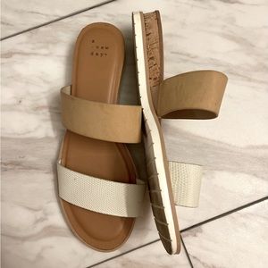 Target brand sandals